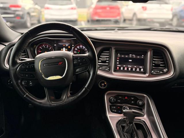 2020 Dodge Challenger SXT