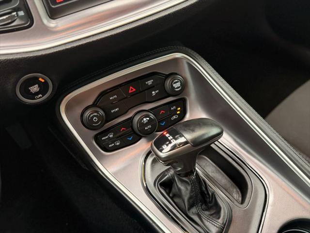 2020 Dodge Challenger SXT