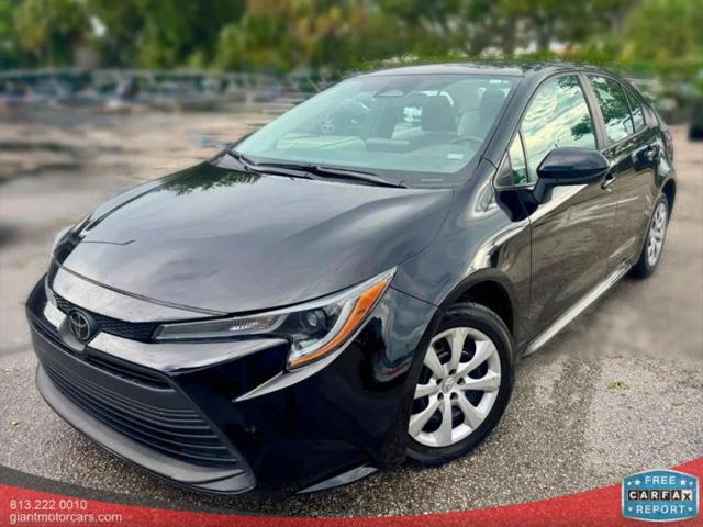 2025 Toyota Corolla LE for sale in Tampa, FL
