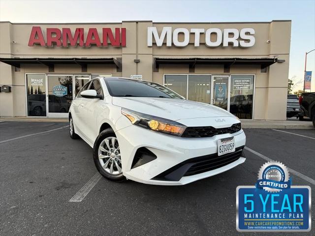 2022 Kia Forte FE for sale in Sacramento, CA