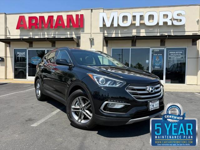 2017 Hyundai Santa Fe Sport 2.4L for sale in Sacramento, CA