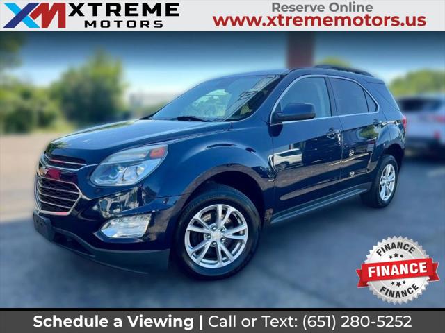 2017 Chevrolet Equinox LT for sale in Saint Paul, MN