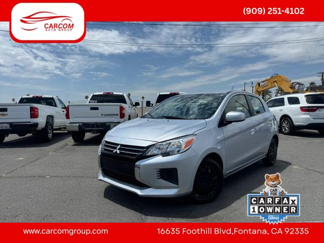 2024 Mitsubishi Mirage ES for sale in Fontana, CA