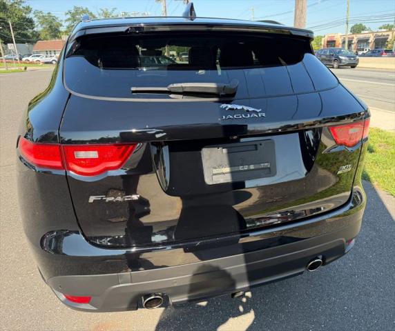2019 Jaguar F-PACE 30t Premium