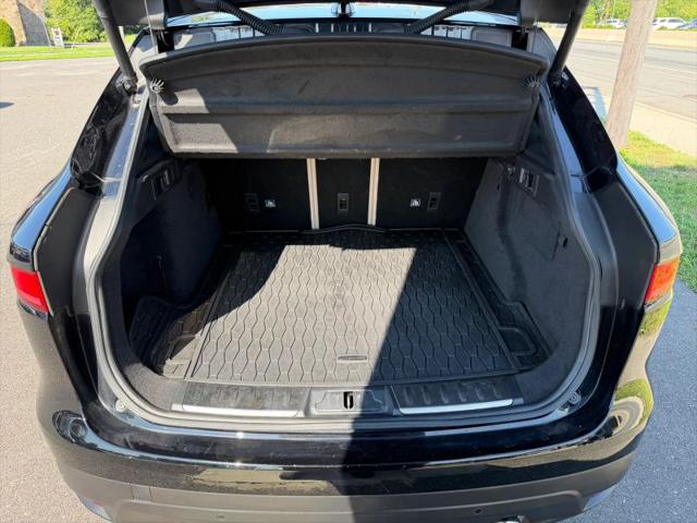 2019 Jaguar F-PACE 30t Premium