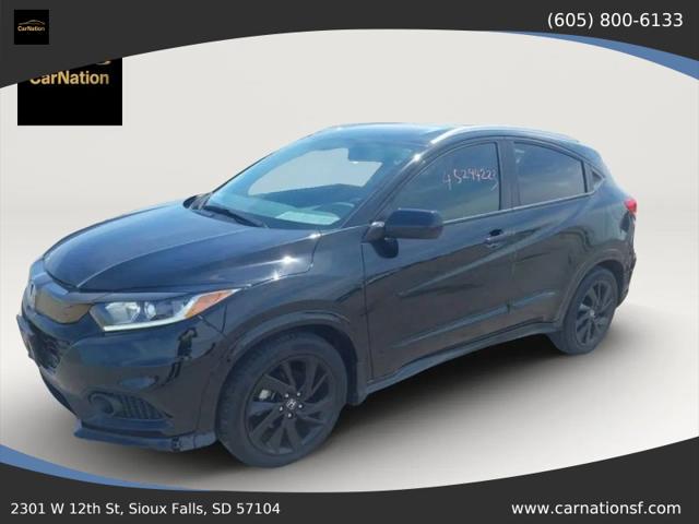 2022 Honda HR-V AWD Sport for sale in Sioux Falls, SD