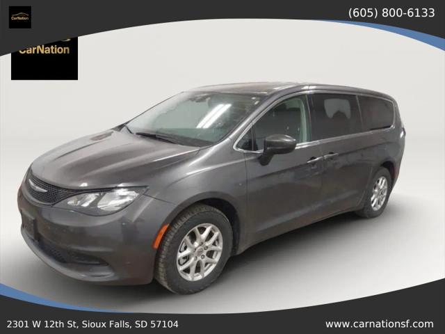 2022 Chrysler Voyager LX for sale in Sioux Falls, SD