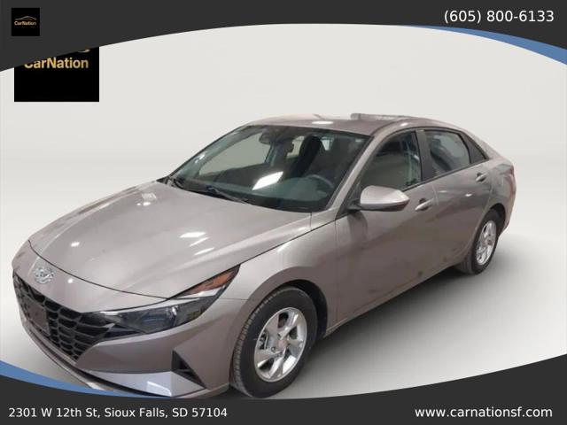 2023 Hyundai Elantra SE for sale in Sioux Falls, SD