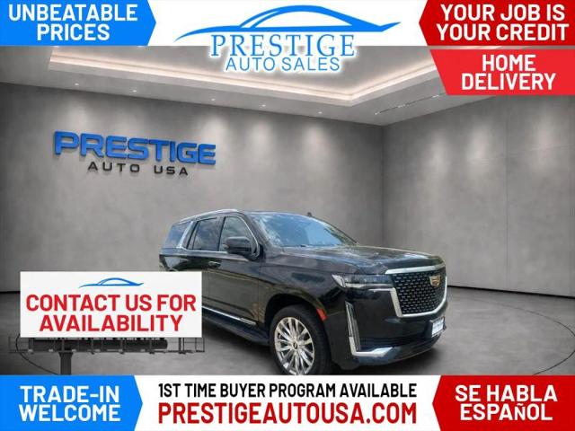 2023 Cadillac Escalade 2WD Premium Luxury for sale in Bakersfield, CA