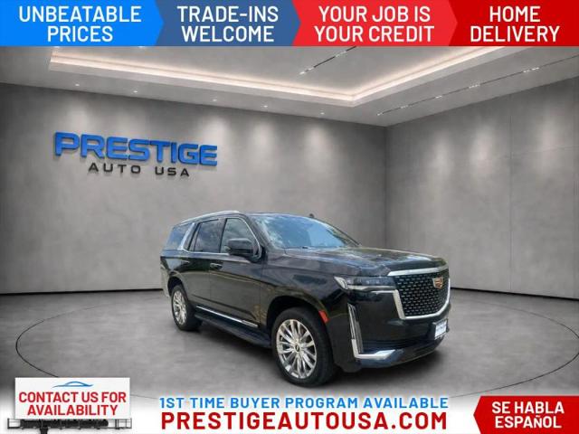 2023 Cadillac Escalade 2WD Premium Luxury for sale in Bakersfield, CA