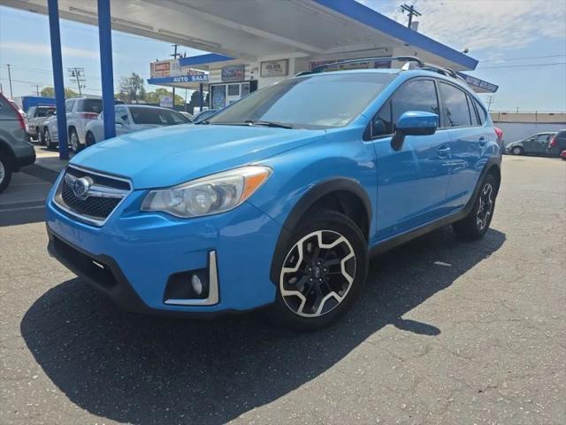 2016 Subaru Crosstrek 2.0i Premium for sale in Los Angeles, CA