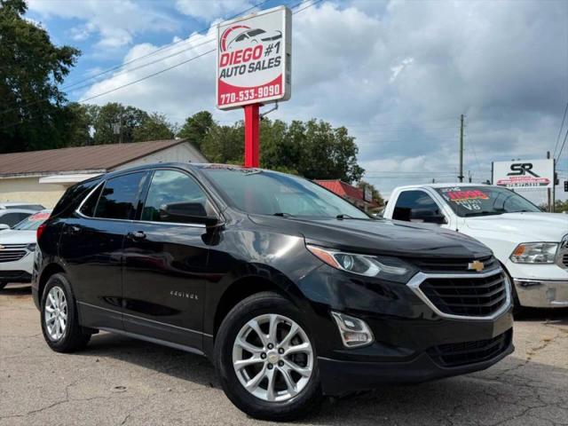 2019 Chevrolet Equinox LT for sale in Gainesville, GA