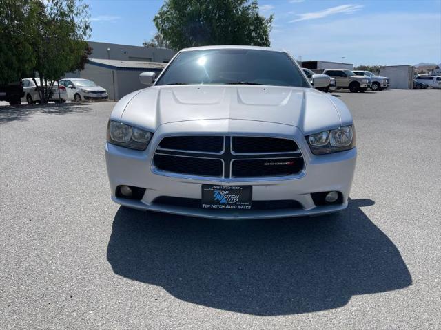 2012 Dodge Charger SXT