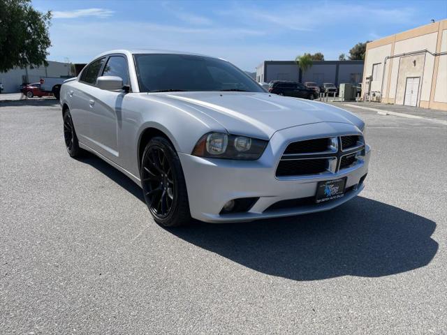 2012 Dodge Charger SXT
