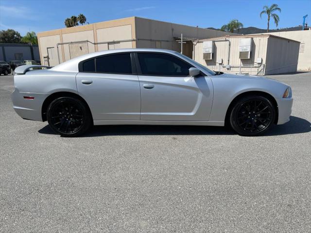 2012 Dodge Charger SXT