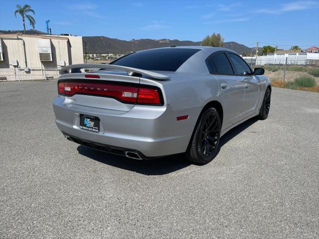 2012 Dodge Charger SXT