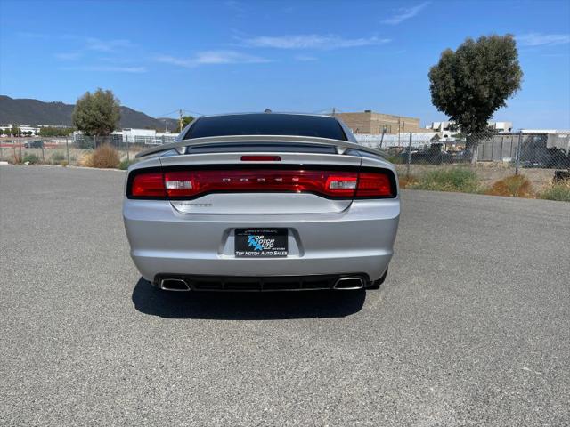 2012 Dodge Charger SXT