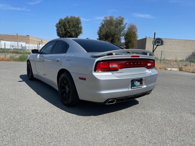 2012 Dodge Charger SXT