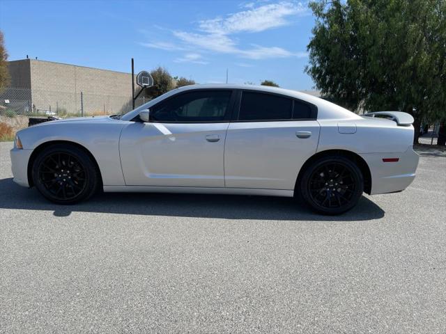 2012 Dodge Charger SXT