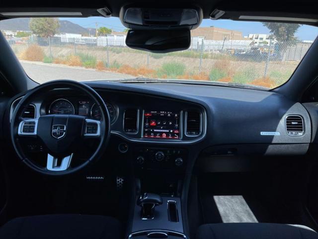 2012 Dodge Charger SXT