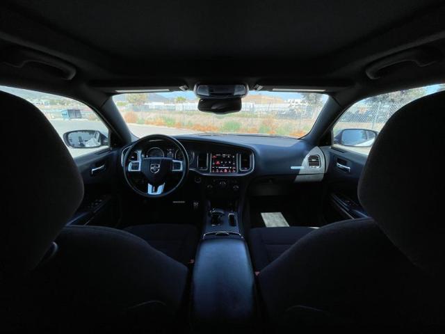 2012 Dodge Charger SXT