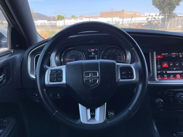 2012 Dodge Charger SXT