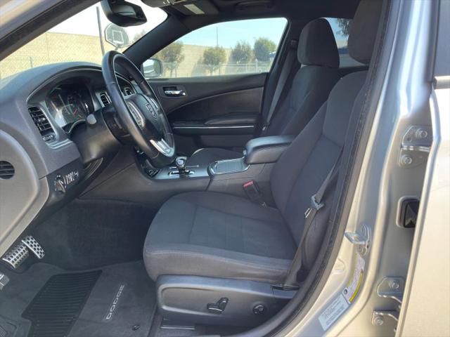 2012 Dodge Charger SXT