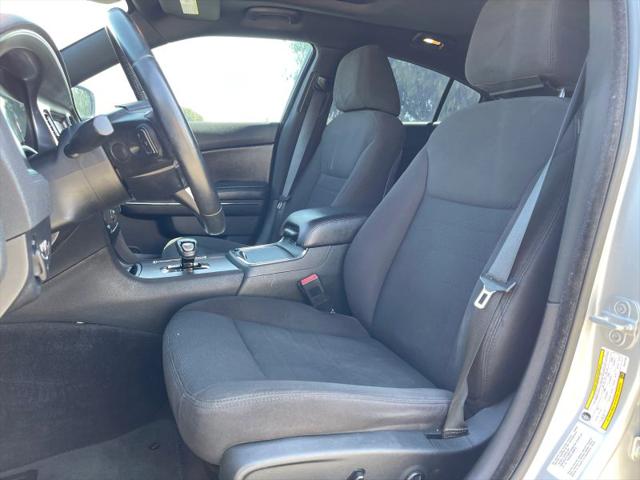 2012 Dodge Charger SXT