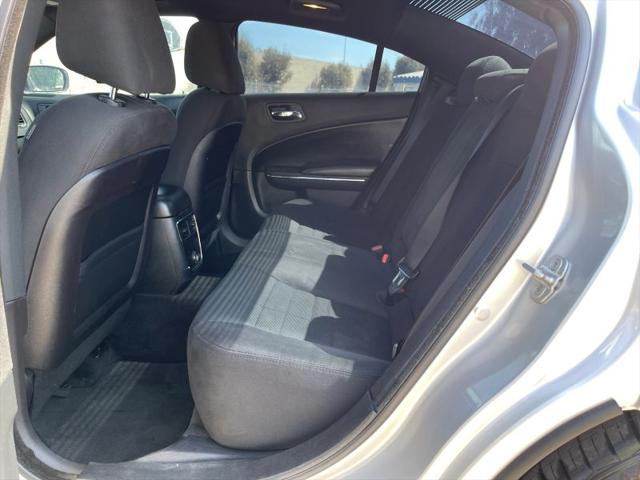 2012 Dodge Charger SXT