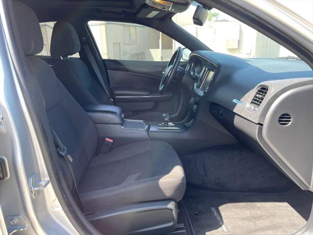 2012 Dodge Charger SXT