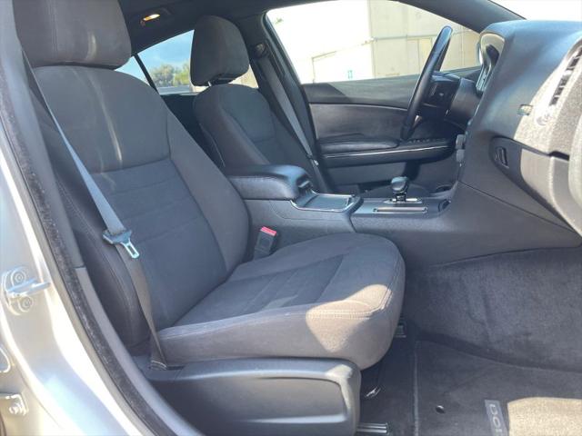 2012 Dodge Charger SXT