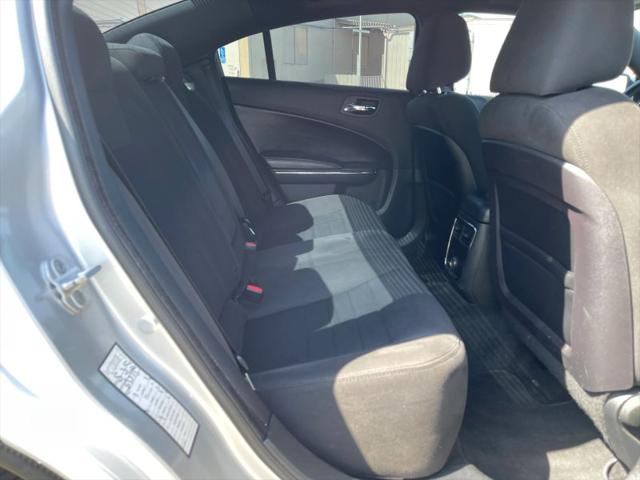 2012 Dodge Charger SXT