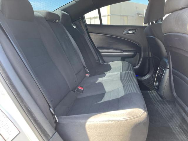 2012 Dodge Charger SXT