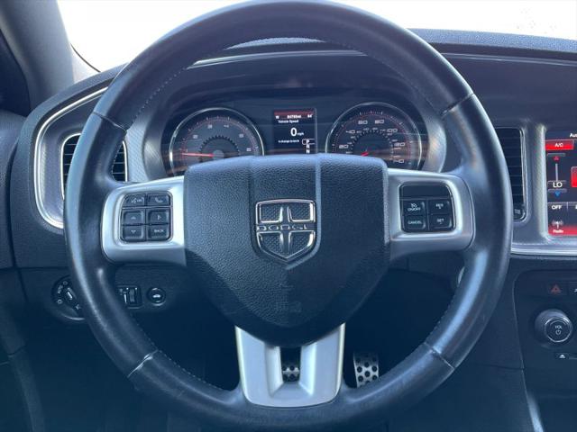 2012 Dodge Charger SXT