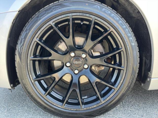2012 Dodge Charger SXT
