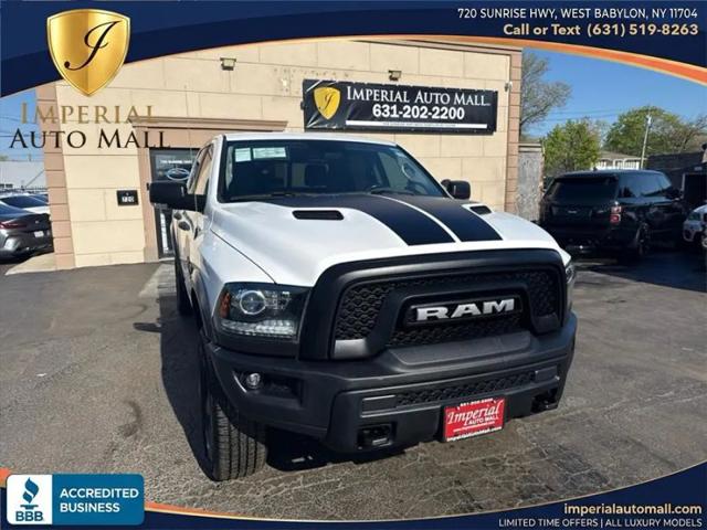 2020 Ram 1500 SLT for sale in West Babylon, NY