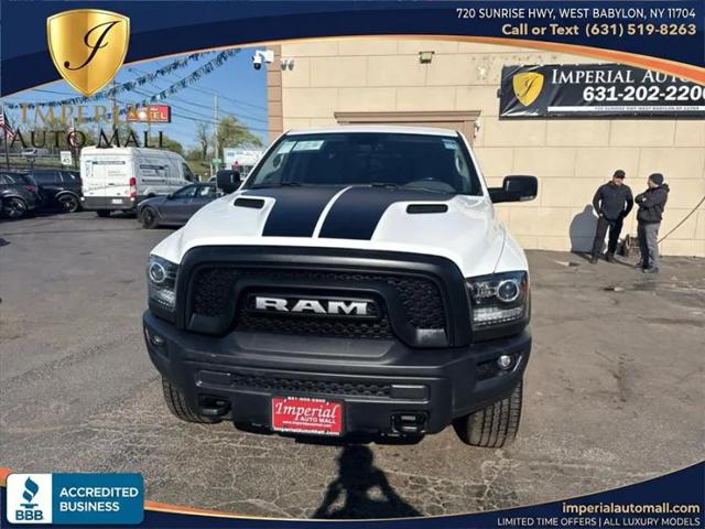 2020 Ram 1500 SLT