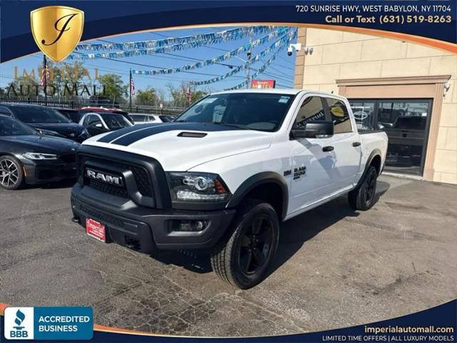 2020 Ram 1500 SLT