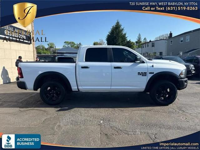 2020 Ram 1500 SLT