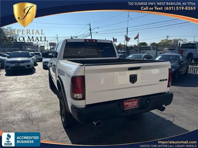 2020 Ram 1500 SLT