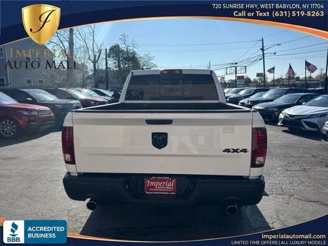 2020 Ram 1500 SLT