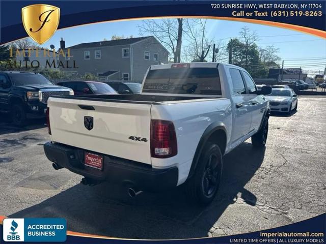 2020 Ram 1500 SLT