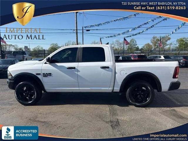 2020 Ram 1500 SLT