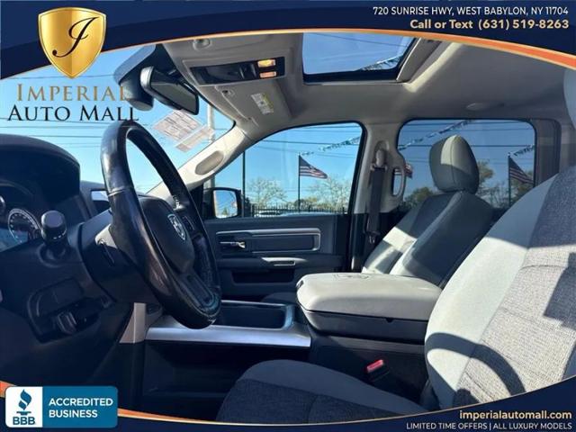 2020 Ram 1500 SLT