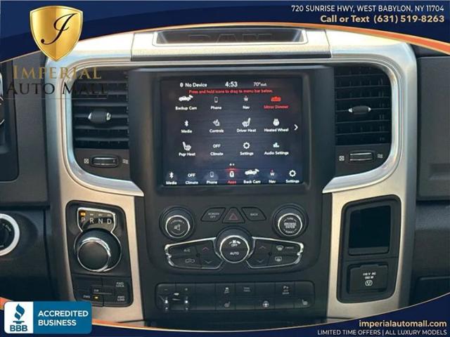 2020 Ram 1500 SLT