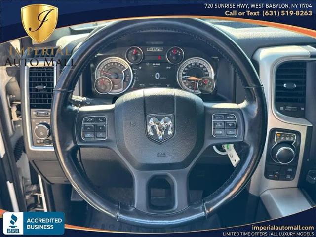 2020 Ram 1500 SLT