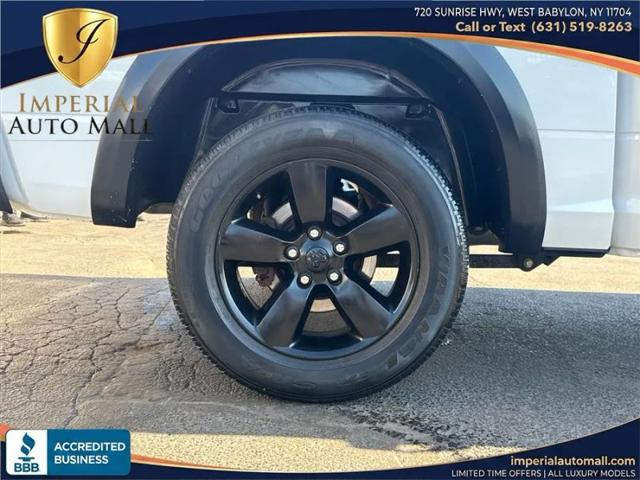 2020 Ram 1500 SLT
