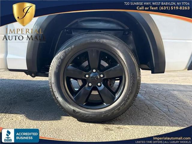2020 Ram 1500 SLT