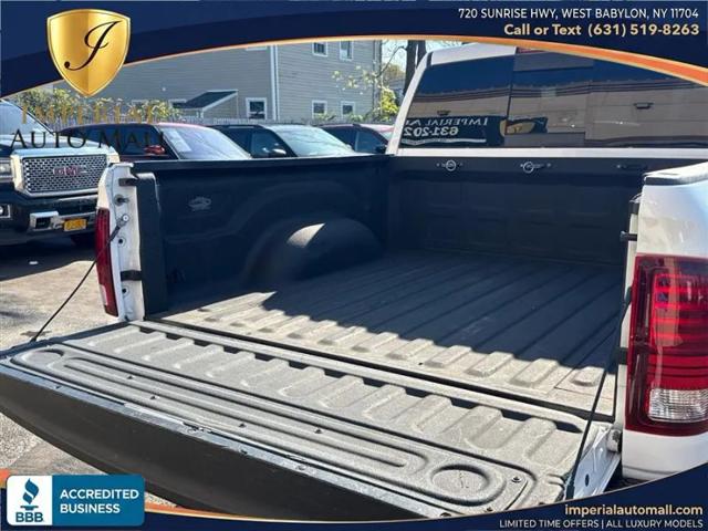 2020 Ram 1500 SLT