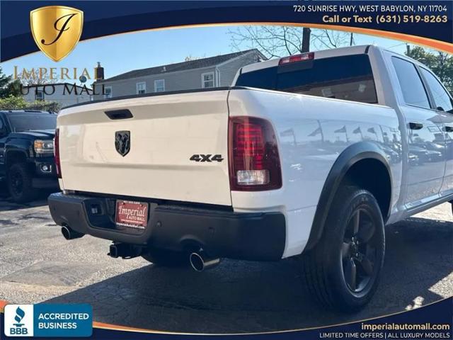 2020 Ram 1500 SLT